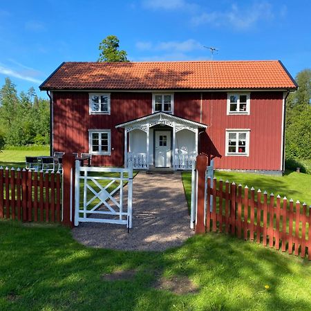Вилла Frasttorp Aneby Экстерьер фото